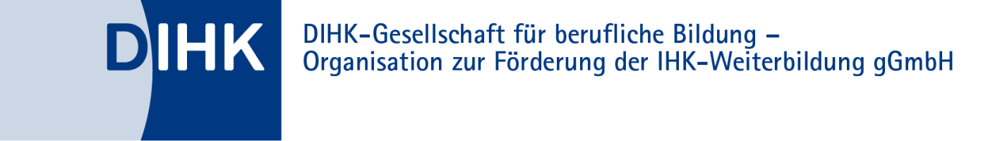 Neues Lernen - Lernplattform der IHK.Online-Akademie